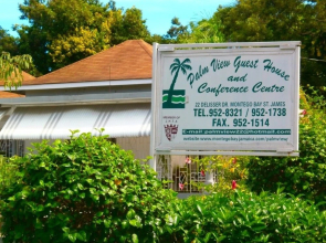 Palm View Guesthouse and Conference Centre