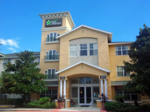 Extended Stay America - Jacksonville - Deerwood Park