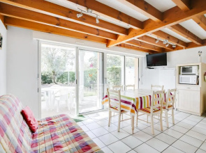 Maison Biscarrosse, 2 pièces, 6 personnes - FR-1-521-97