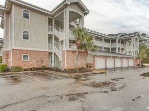 2 Mi to Ocean: Myrtle Beach Condo w/ Balcony