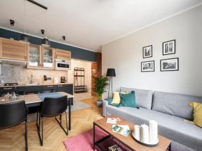 Apartament Ogród Krasińskich