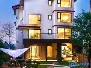 Shanyu Homestay (Wuyi Mountain Sangu Resort)