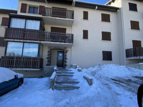 Studio Les Angles, 1 pièce, 4 personnes - FR-1-295-130