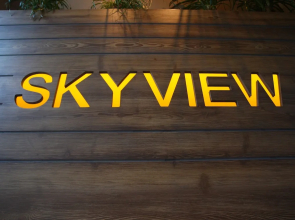 Sky View Luxury Apartments