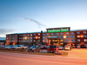 Sandman Hotel Saskatoon