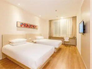 Hanting Hotel Zhangjiakou Yu County