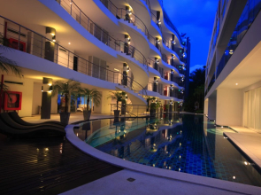 Sunset Plaza Serviced Apartments
