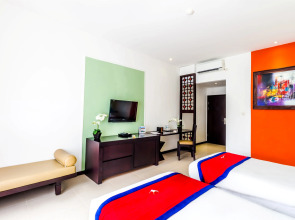 Ozz Hotel - Kuta Bali