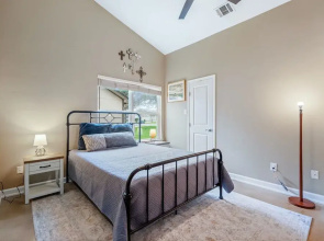 Family Friendly Home in South Austin