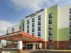 SpringHill Suites Potomac Mills Woodbridge