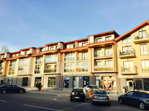 Apartamentai Malūno Vilos