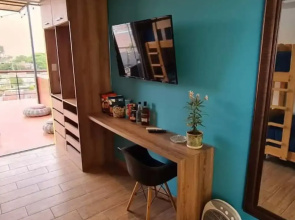 HOP Qatar in Ica With 1 Bedrooms and 1 Bathrooms