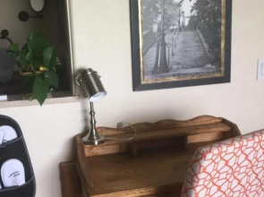 Globetrotter Lodge