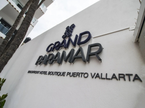 The Paramar Beachfront Boutique Hotel - Downtown Malecon
