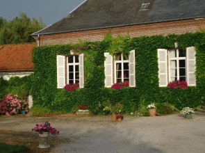 Maison de maître en baie de Somme
