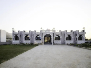 OYO 17026 The Pushkar Mantra Resort