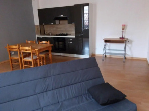appart entier de 49 m² au centre ville