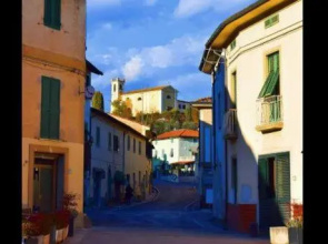 Accogliente appartamento Fucecchio