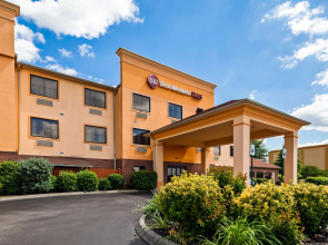 Best Western Plus Strawberry Inn & Suites