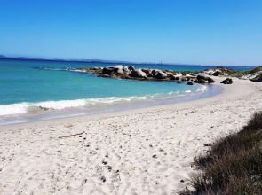 99 Steps, Langebaan 8-sleeper