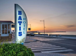 Batis Aero Beachfront Wellbeing Hotel