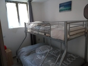 APT T3 n1 A 50M DE LA PLAGE et jardin