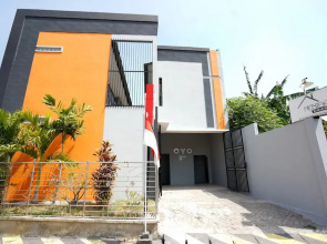OYO 1316 Mentari Family Homestay
