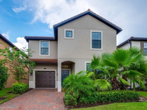 5416sc Luxury 6 Bedroombath With Spa Villa