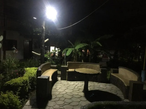 Hostal Jardín Escondido