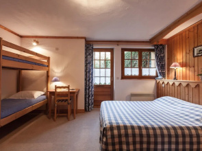 Auberge du Montagny