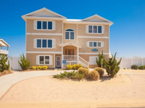 Atlantic Villa Fran-to-Sea - 9 Br Home