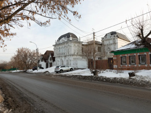 Cottage on Sadovaya street 8/5