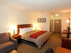 Four Points by Sheraton Omaha Midtown