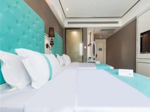 Xana Hotellea Zibo Shandong University Of Technolo