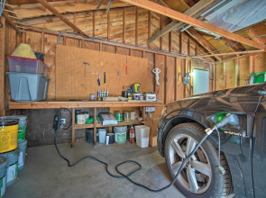 1 Mi to Slopes: Big Bear Lake 'alpen Haus' w/ Spa