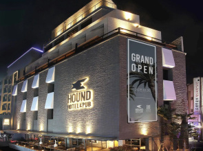 Hound Hotel Seomyeon 1st Street