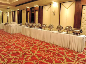 Sarovar Portico Hotel