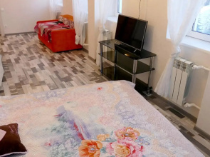 Apartamenty na ulice Karla Marksa 61