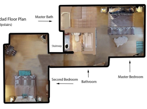 Serenidad - Delightful Vacation Home, Walk to The Plaza and Canyon Rd