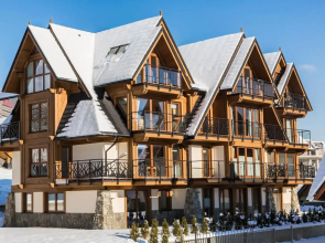 Apartament Czarny Staw