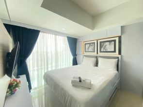 Luxury 2Br Deluxe Apartment At Tamansari La Grande Near Bip Bandung
