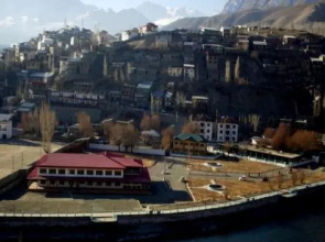 Hotel Kargil Heights
