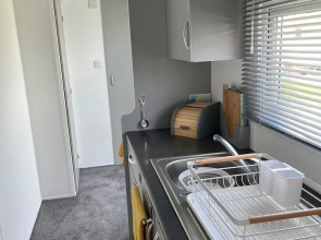Seaside Caravan Retreat in Prestatyn