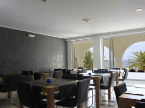 Отель BG Hotel Nautico Ebeso