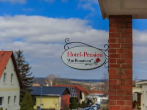 Hotel-Pension am Rosarium
