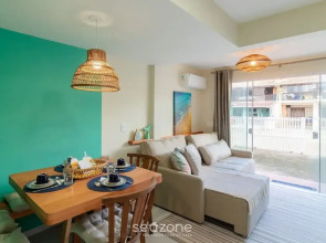 Apartment With 1 Suite 90 m From the Beach Sem0012