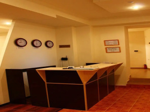 Отель Yeghevnut