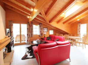 Apartment Farfalla Gstaad