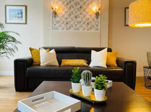 Charming 3-bedroom apartment in the heart of Tours