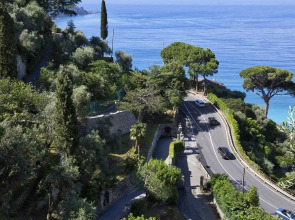 Stunning views of Portofino and Camogli